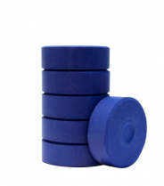 Richeson Tempera Cake Large Brilliant Blue