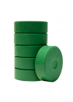 Richeson Tempera Cake Large Brilliant Green