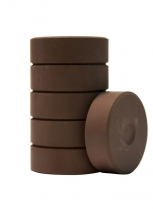 Richeson Tempera Cake Large Burnt Umber