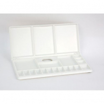 Richeson Folding Watercolour Palette Small 9" x 10"