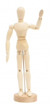 Richeson Manikin Male 12"