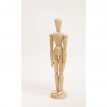 Richeson Manikin Female 12"