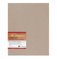 Richeson Chipboard 8-1/2" x 11" 6/Pkg