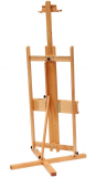 Richeson Lyptus Wood X-Base Easel