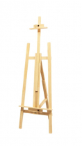 Richeson Pine Adjustable Lyre Easel