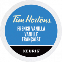 Tim Hortons&reg; K-Cups&reg; French Vanilla 24/box