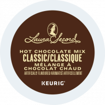 Laura Secord&reg; K-Cups&reg; Hot Chocolate Mix 24/box