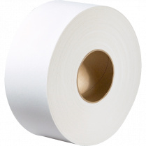 Esteem&reg; Jumbo Bathroom Tissue 2-Ply White 1000' 8 rolls/ctn