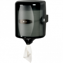 Kruger NOIR Centre-Pull Towel Dispenser
