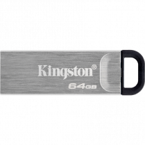 Kingston&reg; DataTraveler Kyson USB-A Flash Drive 64GB