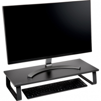 Kensington&reg; Basic Monitor Stand Black