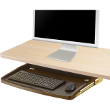 Kensington&reg; Underdesk Comfort Keyboard Drawer with SmartFit&trade; System