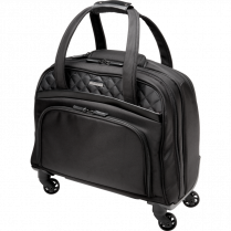 Kensington&reg; Contour&trade; 2.0 Fashion Balance Roller Business Case Black