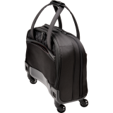 Kensington&reg; Contour&trade; 2.0 Fashion Balance Roller Business Case Black