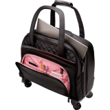 Kensington&reg; Contour&trade; 2.0 Fashion Balance Roller Business Case Black