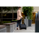 Kensington&reg; Contour&trade; 2.0 Fashion Balance Roller Business Case Black