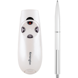 Kensington Presenter Expert&trade; Wireless with Red Laser Pearl White
