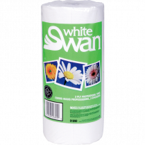 White Swan&reg; Professional Towels 2-ply 90 sheets 24 rolls/ctn