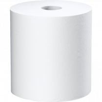 White Swan&reg; Roll Towels 8" x 800' White 6 rolls/ctn