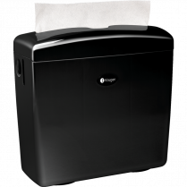 Kruger NOIR Multifold Countertop Dispenser