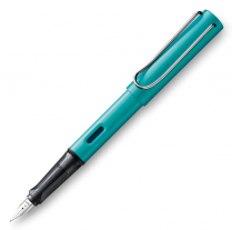 Lamy AL-Star Fountain Pen Turmaline Fine
