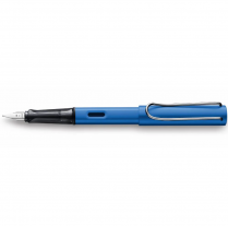 Lamy AL-Star Fountain Pen Dark Blue Fine
