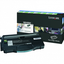 Lexmark&reg; Toner Cartridge Return Program 12015SA E120