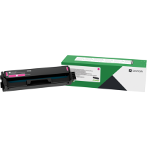 Lexmark&reg; Toner Cartridge High Yield 20N1HK0 Magenta