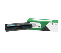 Lexmark Toner Cartridge Extra High Yield Cyan