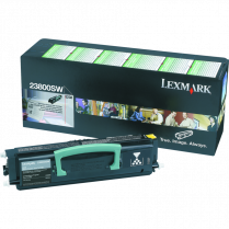Lexmark&reg; Toner Cartridge Return Program 23800SW