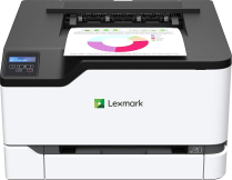 Lexmark&reg; C3326dw Wireless Colour Laser  Printer
