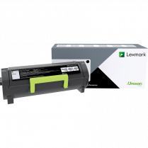 Lexmark&reg; Toner Cartridge High Yield 56F0HA0