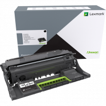 Lexmark&reg; Toner Cartridge 56F0ZA0 Black