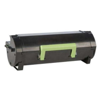 Lexmark High Yield Toner Catridge Black