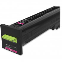 Lexmark Toner Cartridge 72K10M0 Magenta