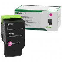 Lexmark 801M Toner Cartridge Magenta