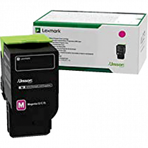 Lexmark&reg; Toner Cartridge C2310M0 Magenta