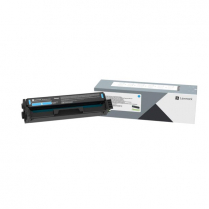 Lexmark C320020 Toner Cartridge Cyan