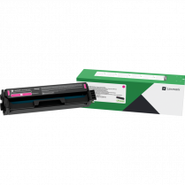 Lexmark&reg; Toner Cartridge C3210M0 Magenta