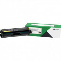 Lexmark&reg; Toner Cartridge C3210Y0 Yellow