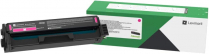Lexmark C331HM0 Toner Cartridge Magenta