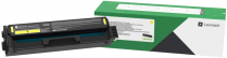 Lexmark C331HY0 Toner Cartridge Yellow