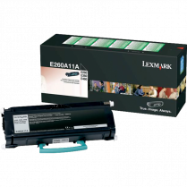 Lexmark&reg; Toner Cartridge Return Program E260A11A