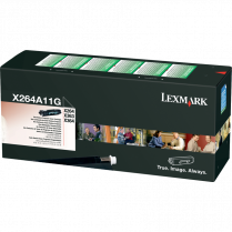 Lexmark&reg; Toner Cartridge Return Program X264A11G