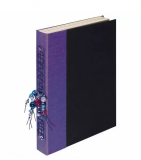 Lineco Superior Bookcloth Blue 17" x 26"