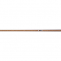 Lorell Cork Strip Bulletin Bar 18"