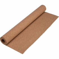 Lorell Natural Cork Rolls 24" x 48"