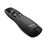 Logitech R400 Laser Presentation Remote