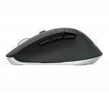 Logitech&reg; M720 Triathlon Multi-Device Wireless Mouse Black