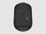Logitech M170 Wireless Mouse Black